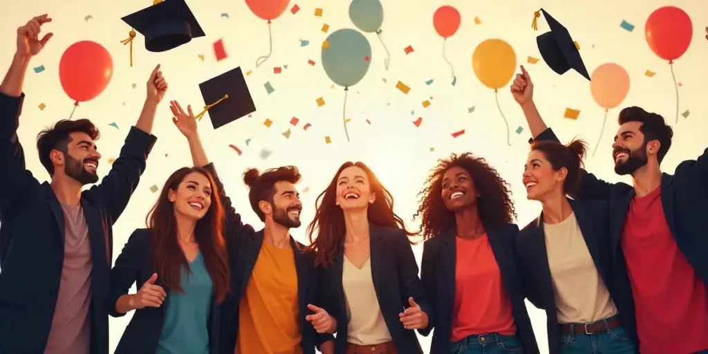 auguri di laurea per un amico