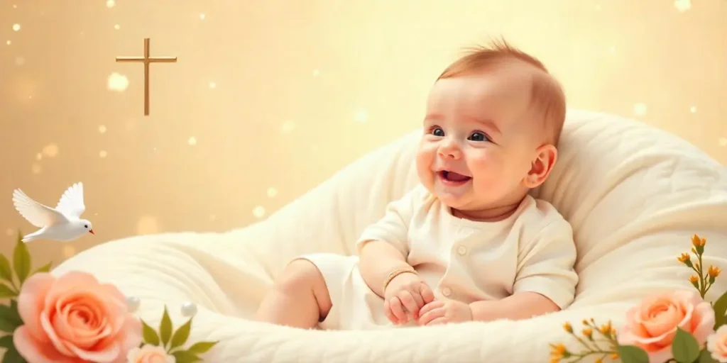 frasi di auguri per battesimo