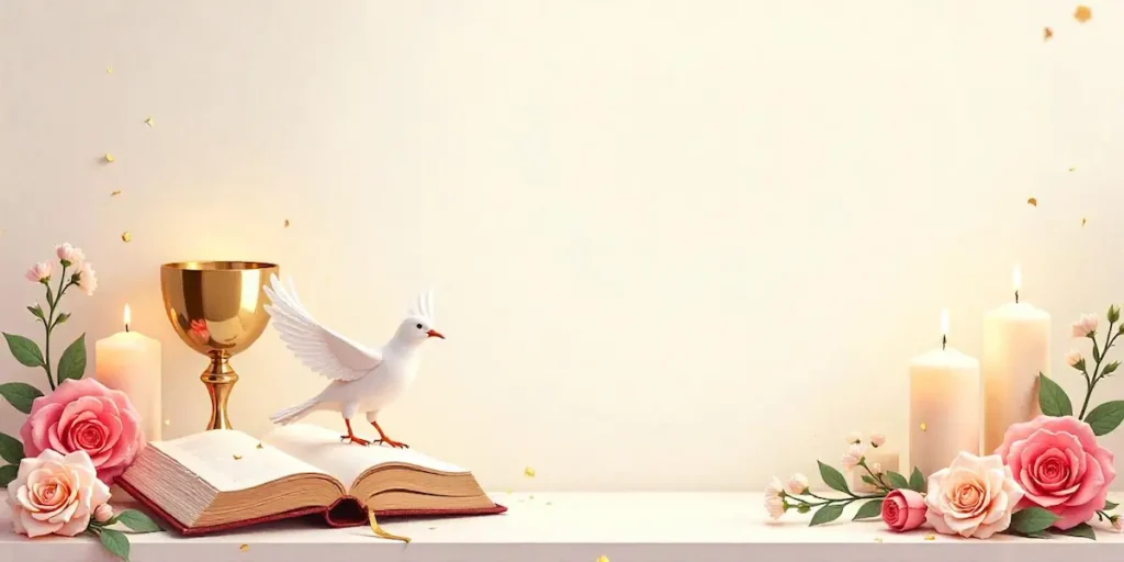 frasi per la prima comunione