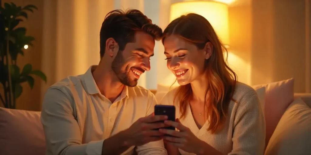 messaggi romantici per lui