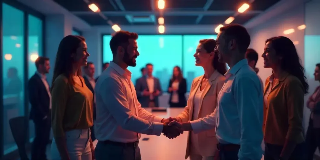 frasi saluto colleghi fine collaborazione