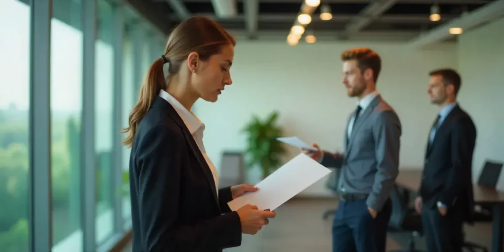 lettera dimissioni lavoro tossico