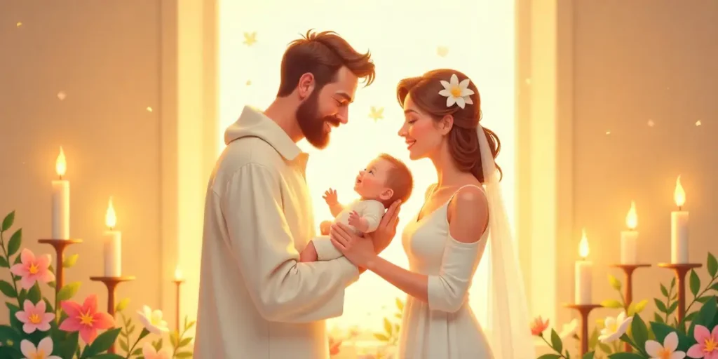 frasi battesimo padrino madrina