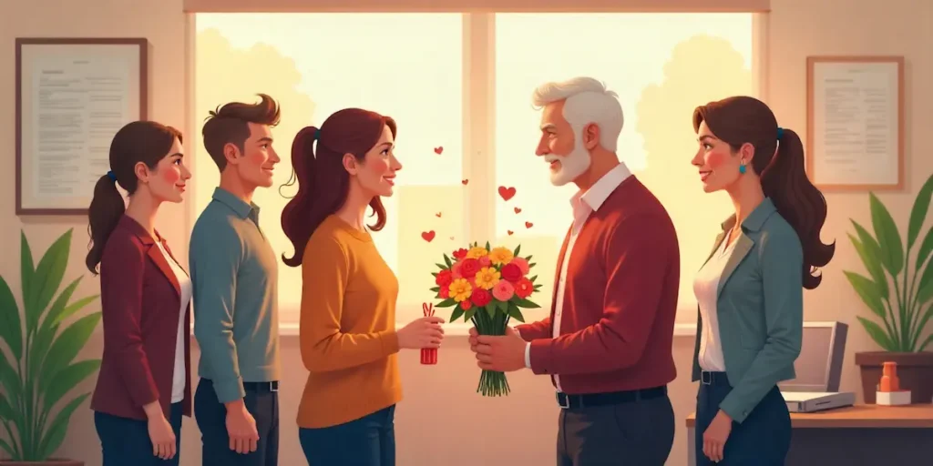 frasi di ringraziamento pensionamento