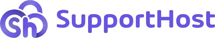 SupportHost Logo
