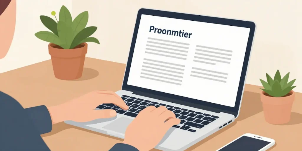 lettera formale sollecito