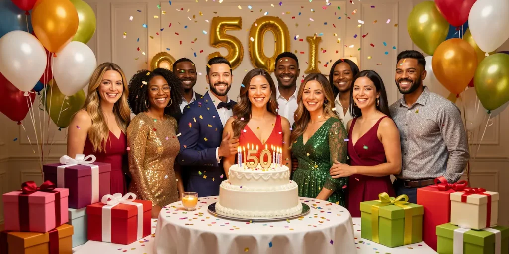 auguri compleanno 50 anni