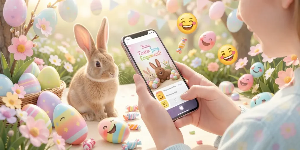 auguri pasqua divertenti