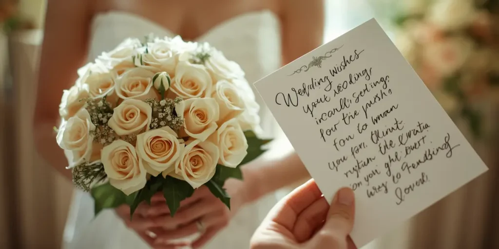 auguri matrimonio sposa
