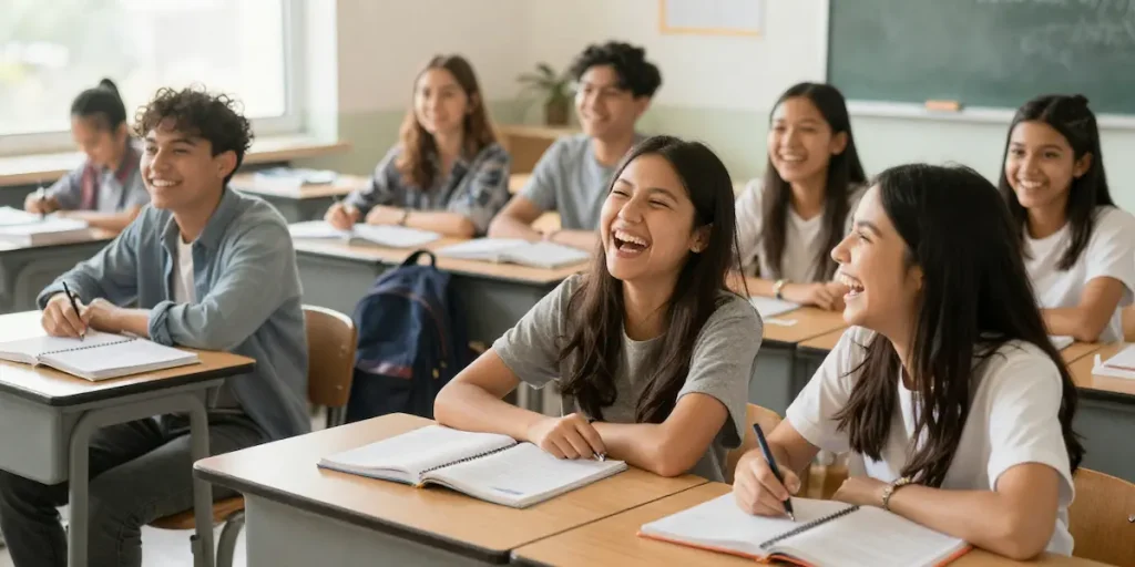 frasi divertenti per studenti