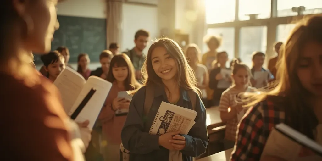 frasi fine anno scuola