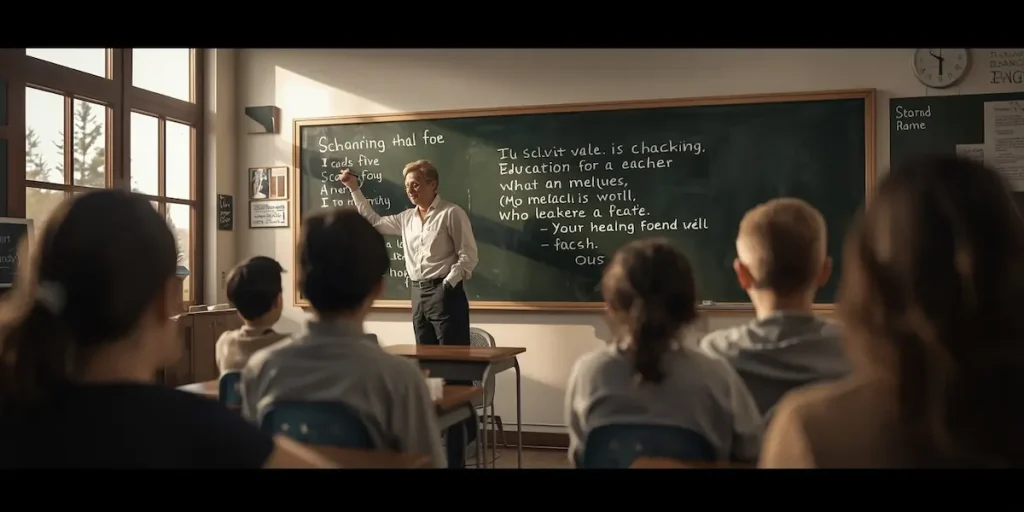 frasi motivazionali per insegnanti