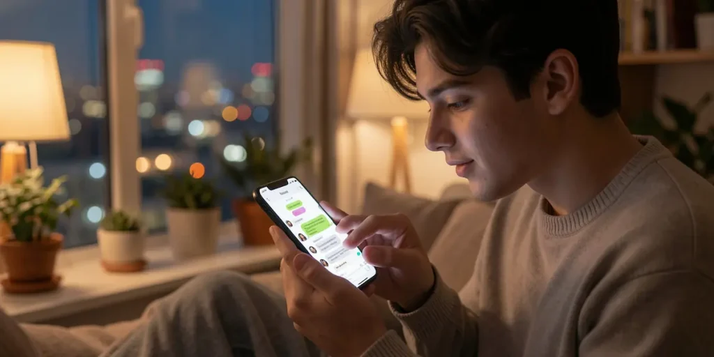 frasi per dating app