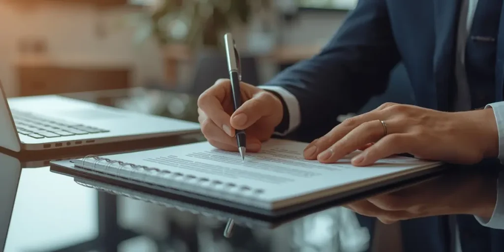 lettera di scuse formale