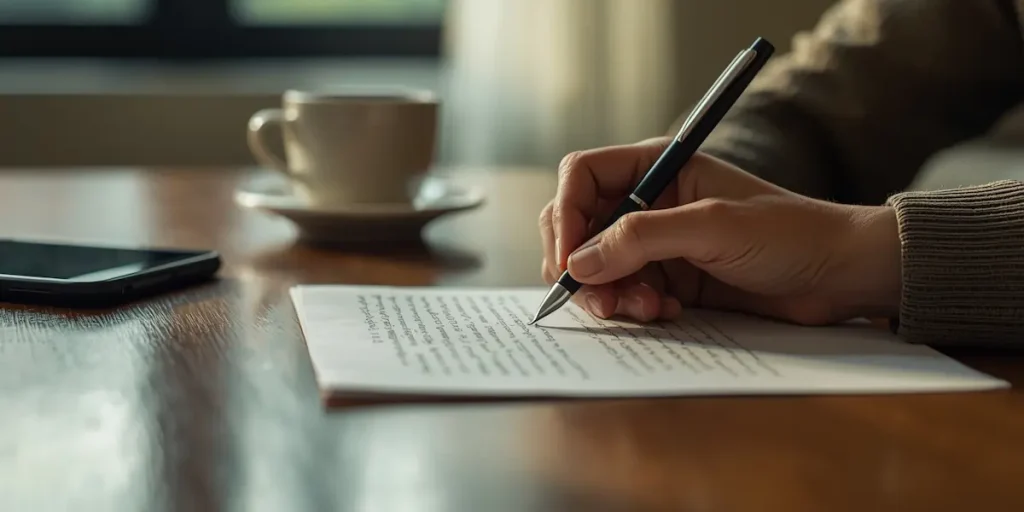 lettera di scuse per fraintendimento