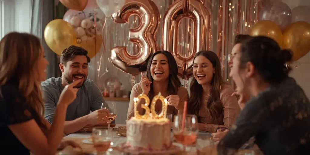 auguri 30 anni