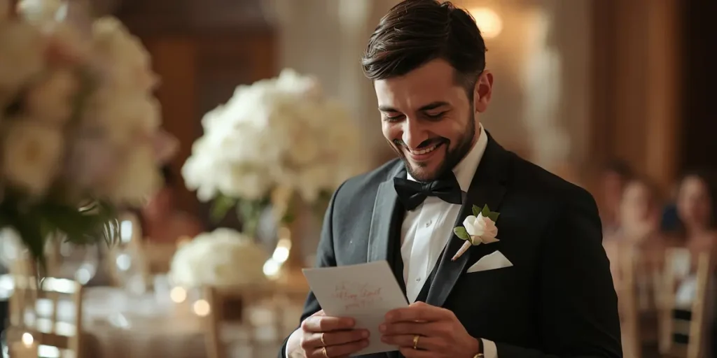 auguri matrimonio sposo