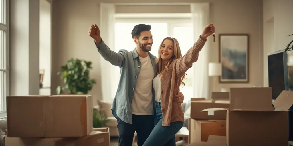 auguri nuova casa coppia