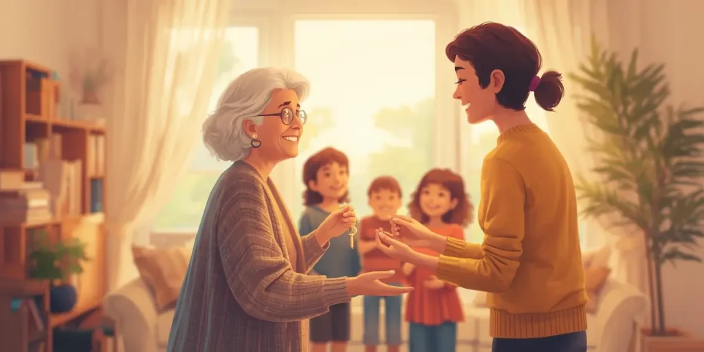 auguri nuova casa genitori