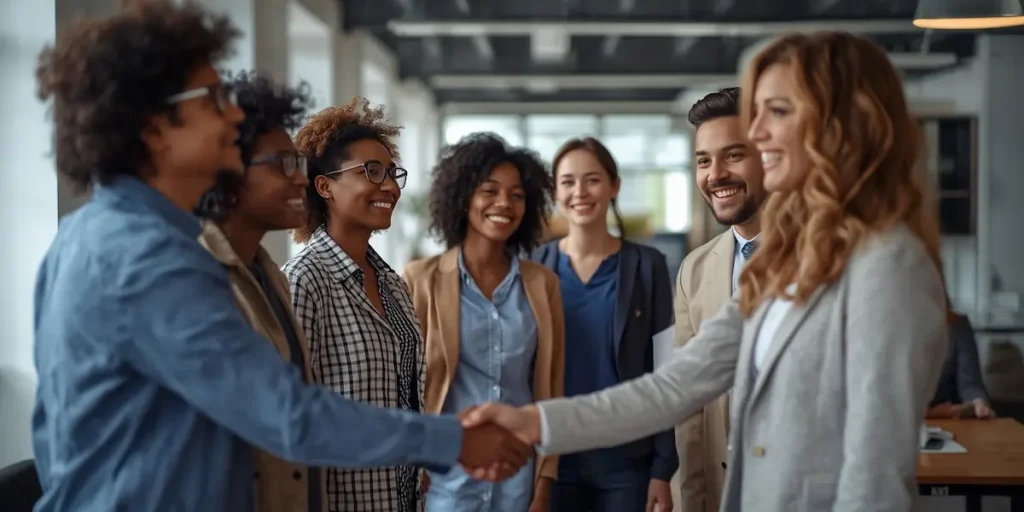 frasi per nuovo collega