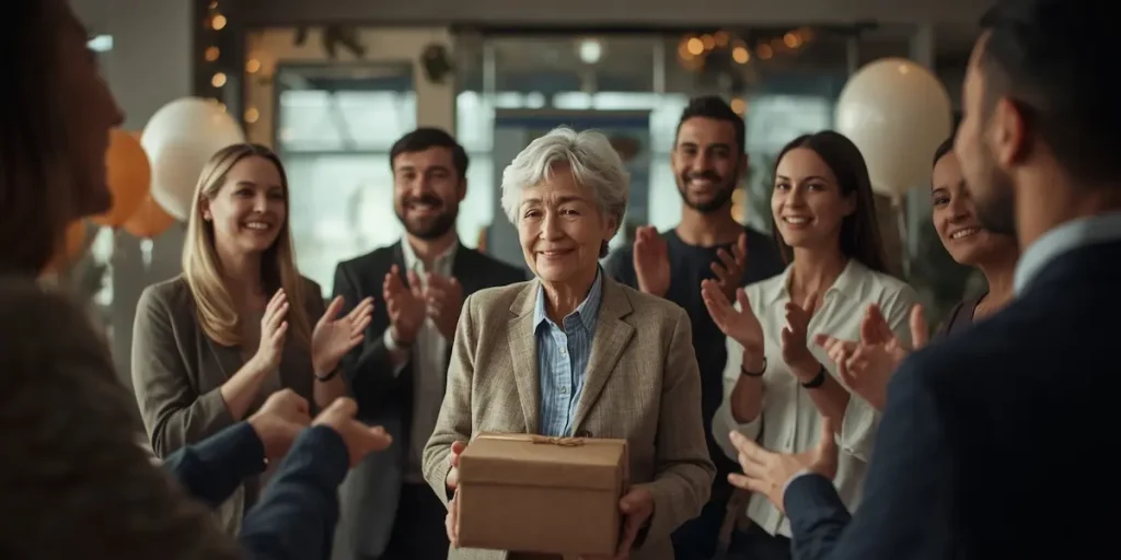 frasi per pensione collega