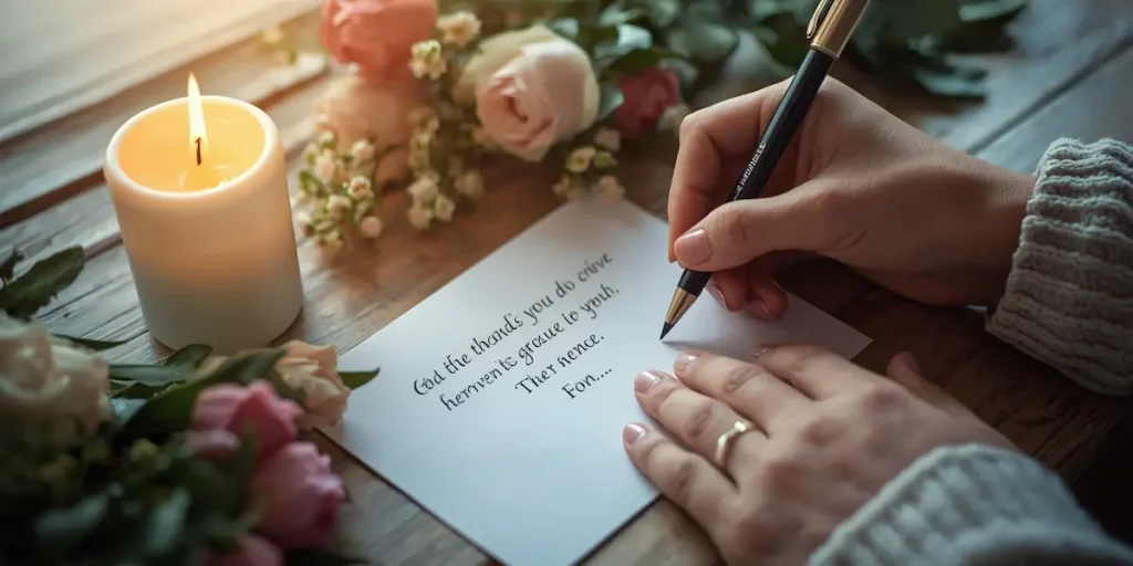 frasi per un lutto