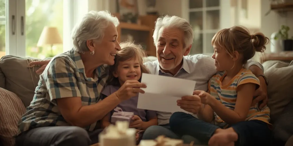 giornata dei nonni