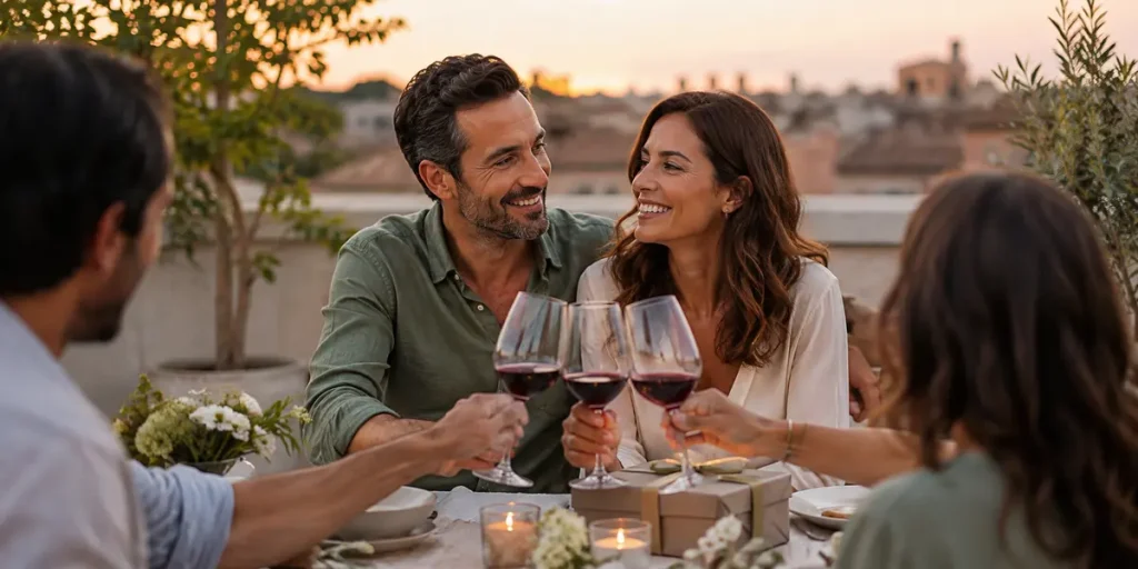 auguri anniversario amici