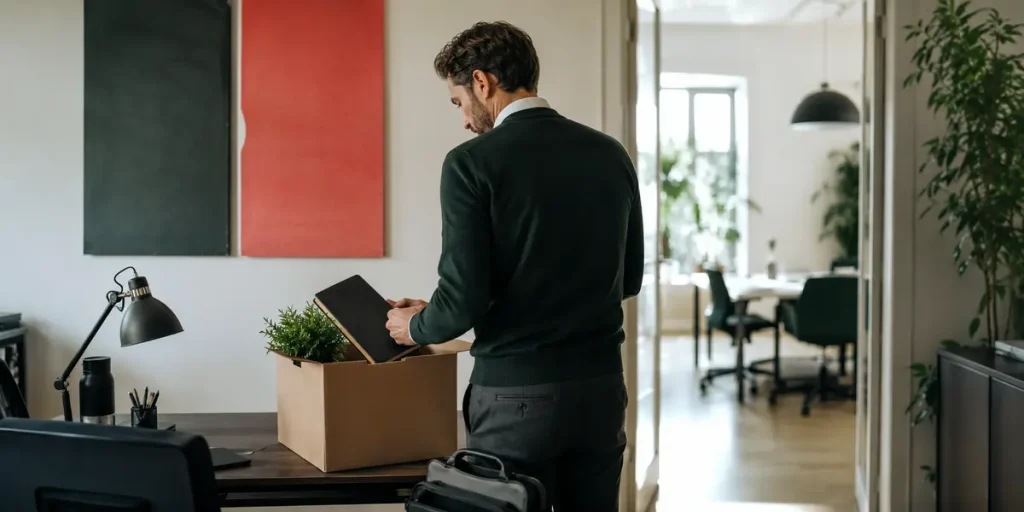 auguri per il cambio di lavoro