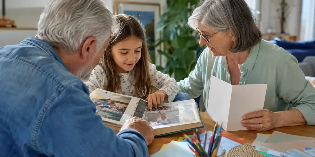 auguri per la festa dei nonni