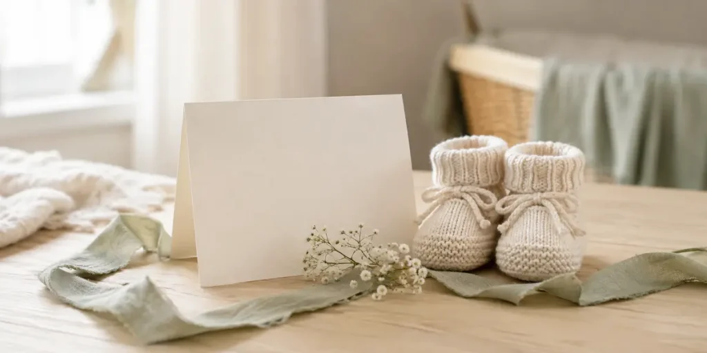 biglietti di auguri per nascita