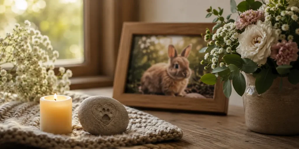 condoglianze per animali domestici