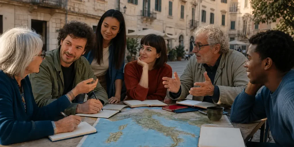 dialetti e varianti regionali