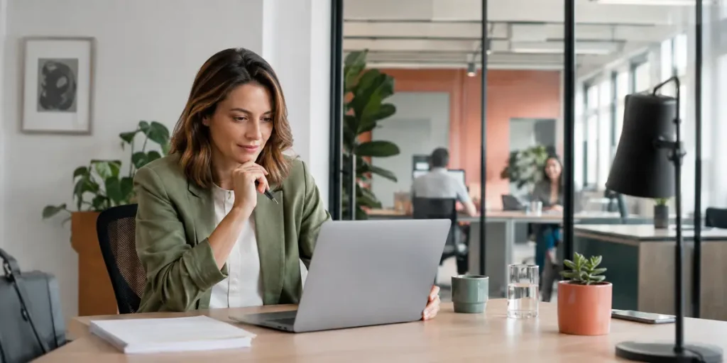 email per cambio ruolo interno