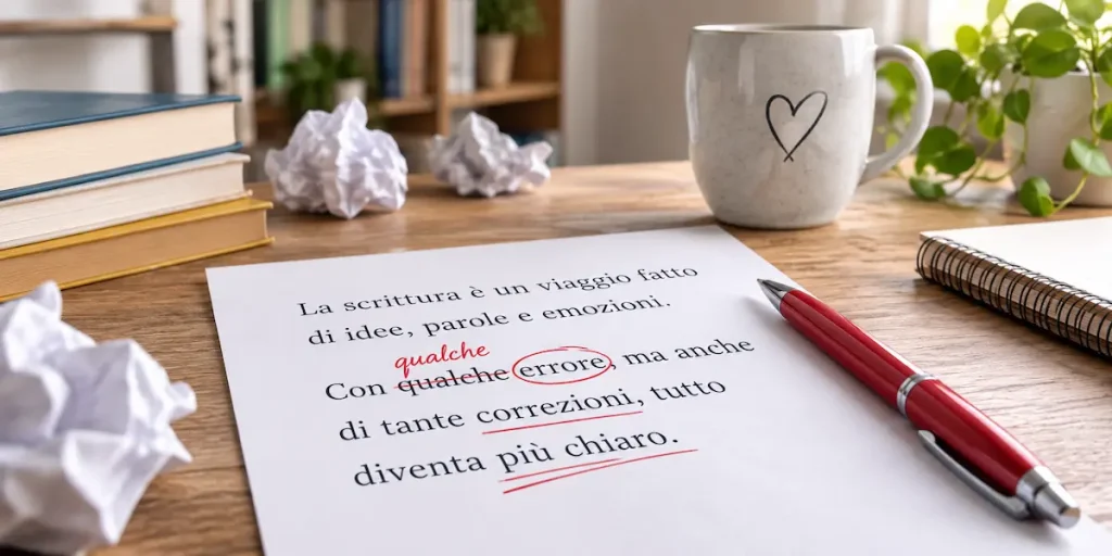 errori e correzioni