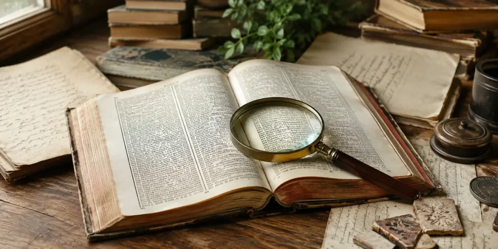 etimologia delle parole