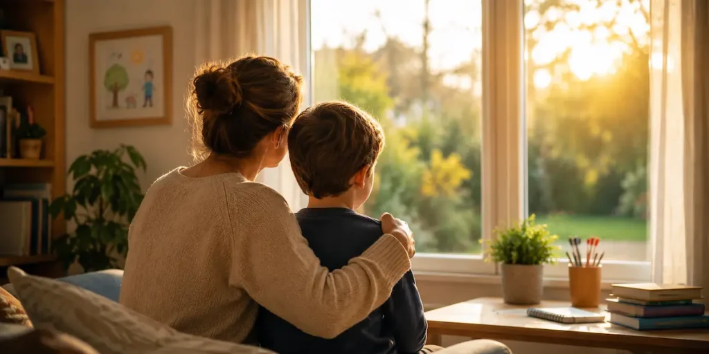 figli che crescono