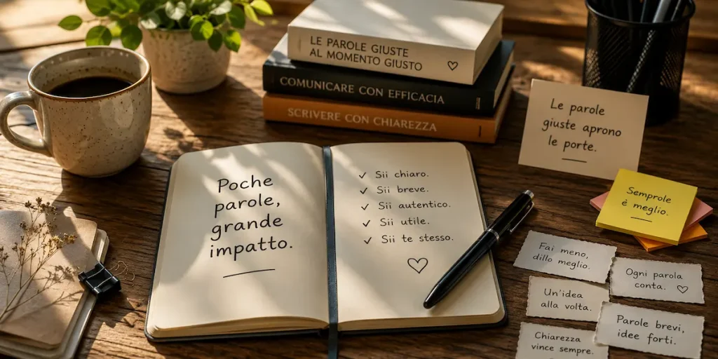 frasi brevi efficaci