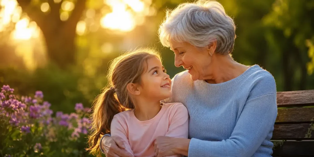 frasi di incoraggiamento per nipoti