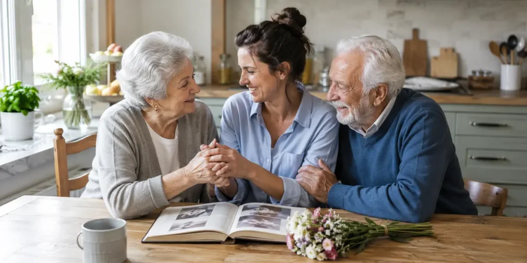 frasi di ringraziamento per i nonni