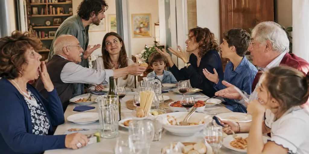 frasi ironiche sulla famiglia