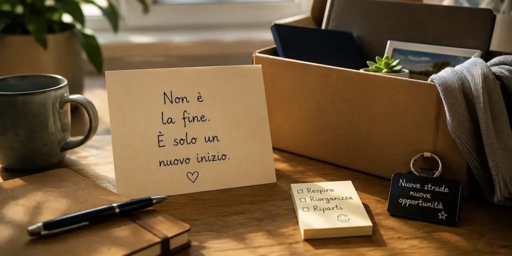 frasi per chi ha perso il lavoro
