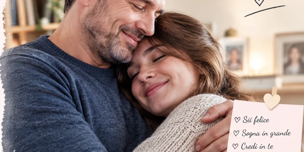 frasi per figlia