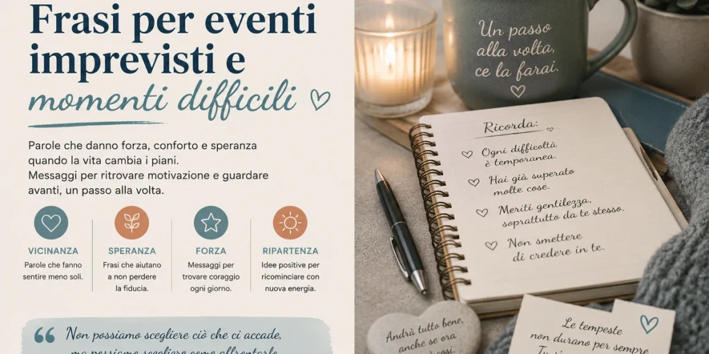 frasi per momenti difficili