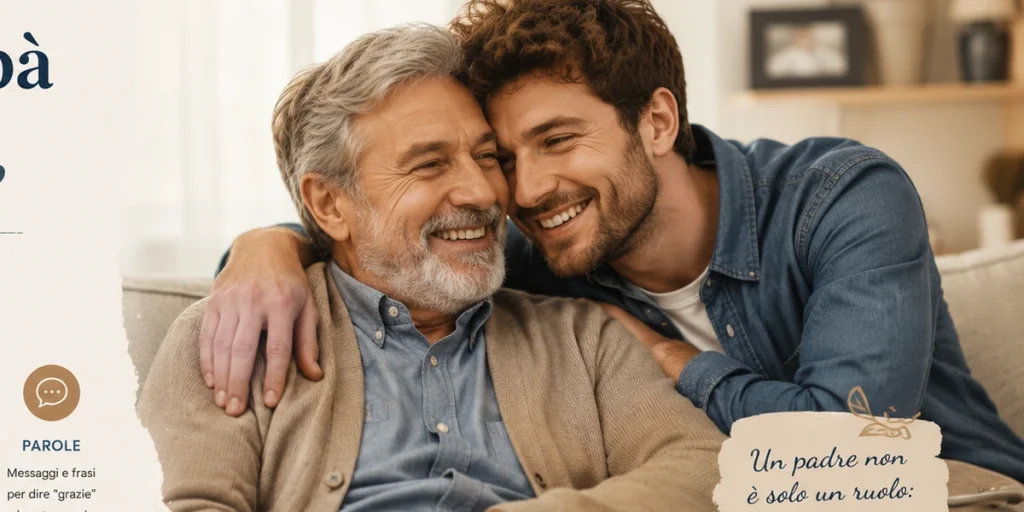 frasi per papà