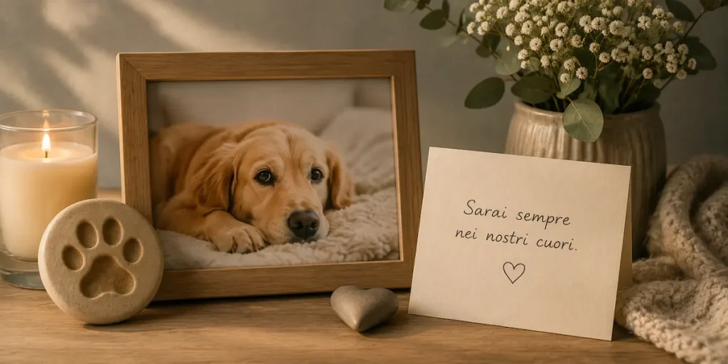 frasi ricordo animali domestici