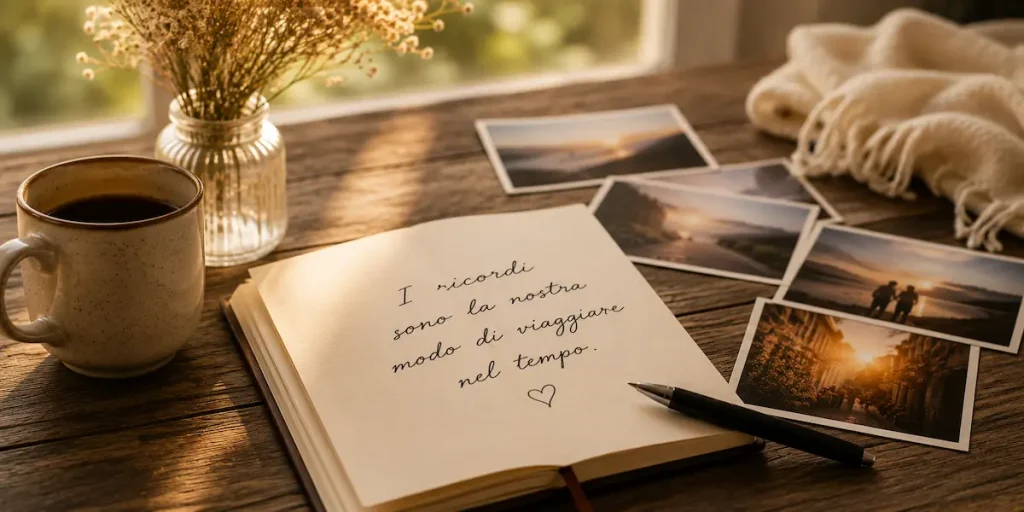 frasi sui ricordi degli imprevisti