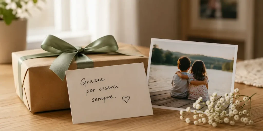 fratelli sorelle occasioni speciali