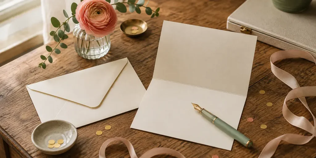 lettera di auguri