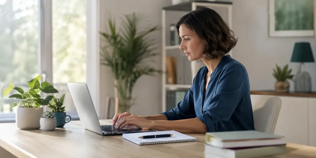mail di risposta a un annuncio di lavoro